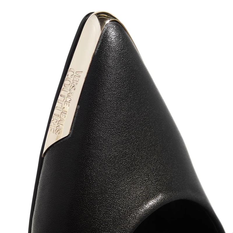 Versace Jeans Couture Pumps Fondo Scarlett Black(Image 5)