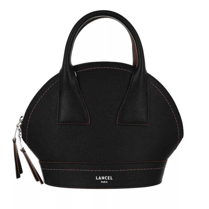 Lancel S Handbag Black Sac bandouli re