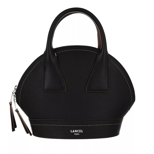 Lancel S Handbag Black Crossbody Bag