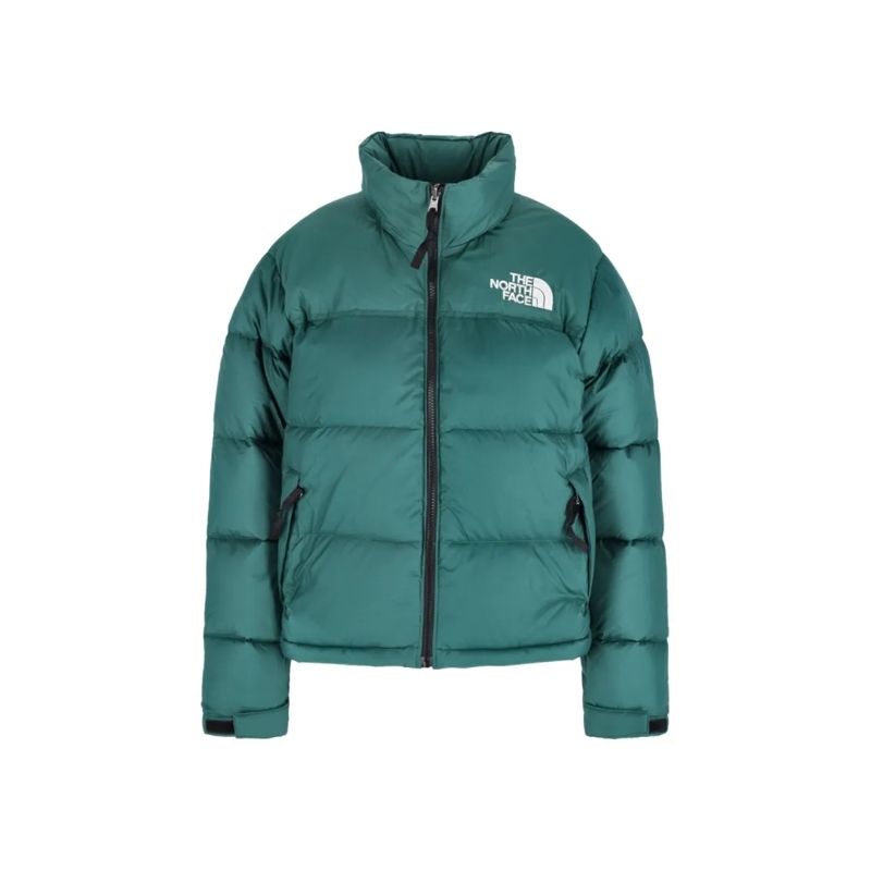 The North Face  "1996 Retro Nuptse" Puffer Jacket – Green Green