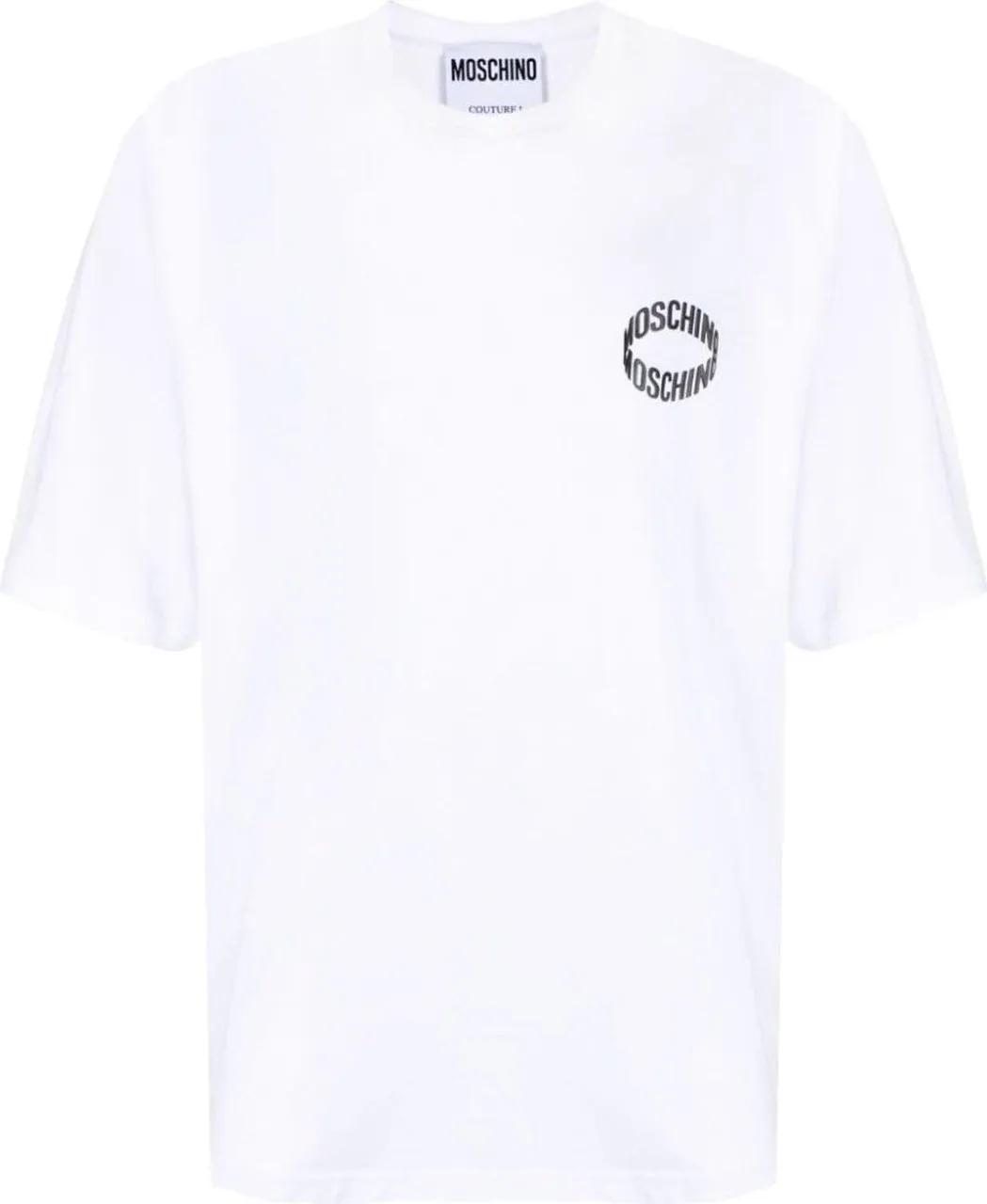 Moschino - T-shirts and Polos White - Größe 48 - weiß