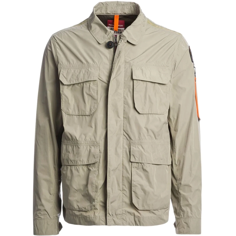 Parajumpers Daunenjacke Howie - Man grün(Image 13)