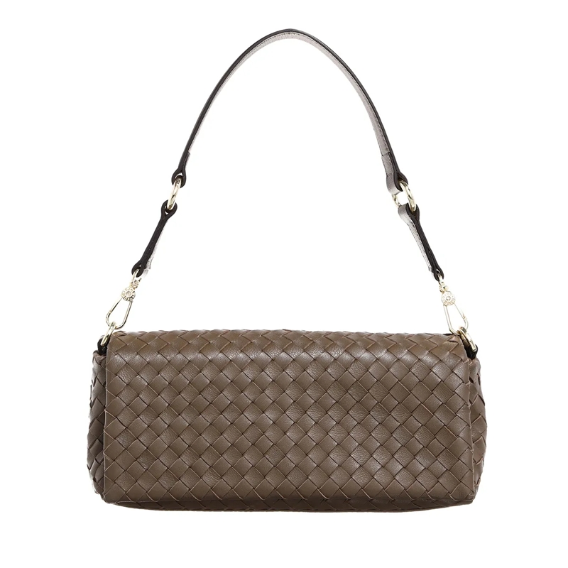 Abro Schultertasche Schultertasche Mila/ Military  Military