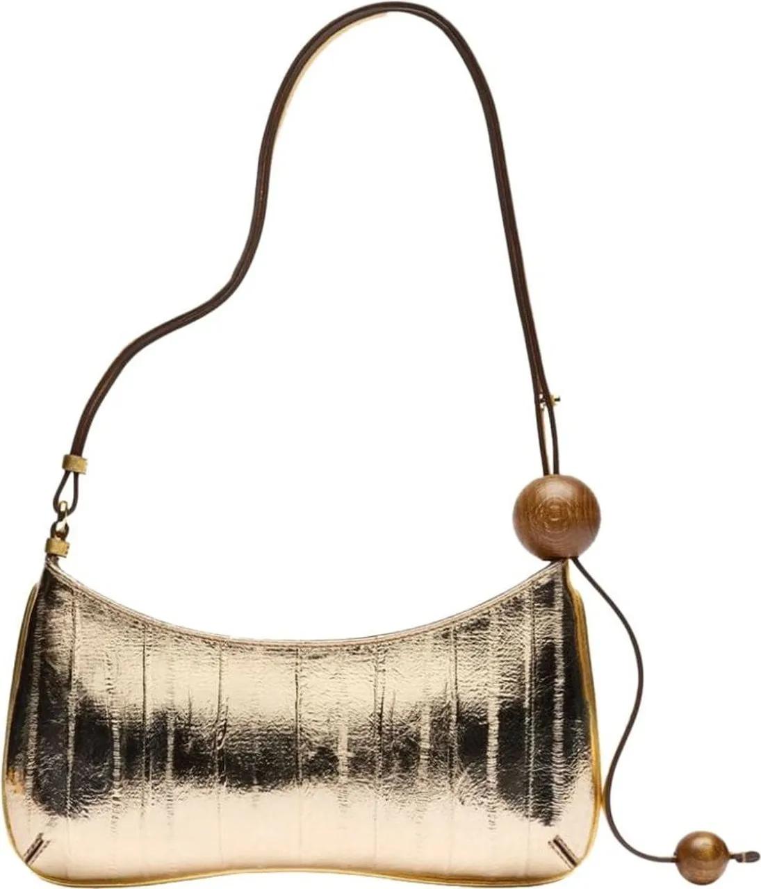 Jacquemus Crossbody bags Golden Gold in goud