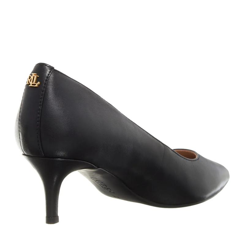 Lauren Ralph Lauren Pumps Adrienne-Pumps-Closed Toe Black(Image 2)