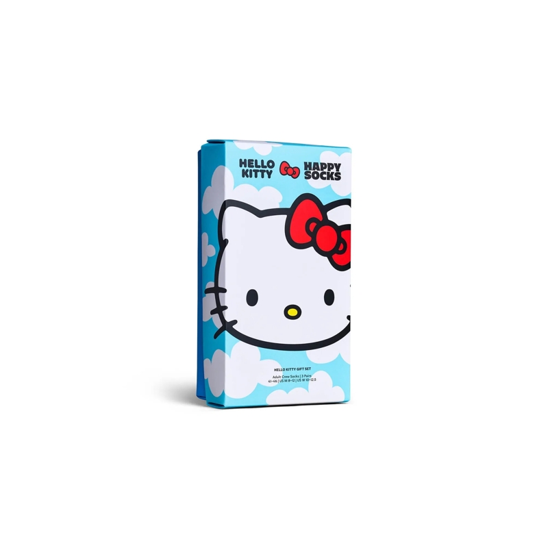 Happy Socks  Hello Kitty 3-Pack Socks Gift Set 3er Pack bunt(Image 6)