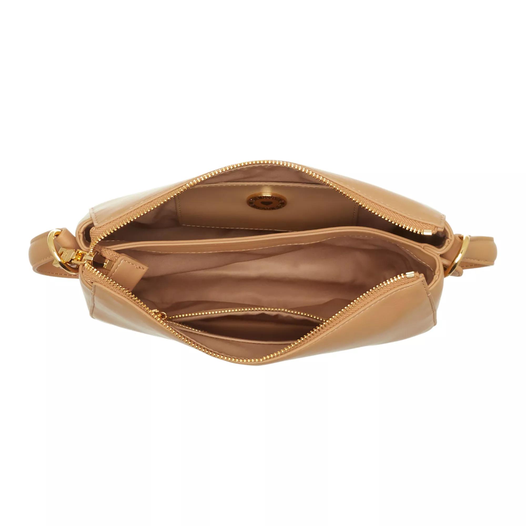 Love Moschino Shoulder Bag Tan | Crossbody Bag 