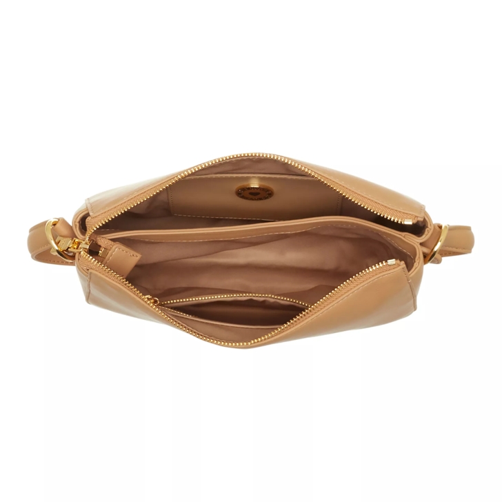 Love Moschino Shoulder Bag Tan | Crossbody Bag