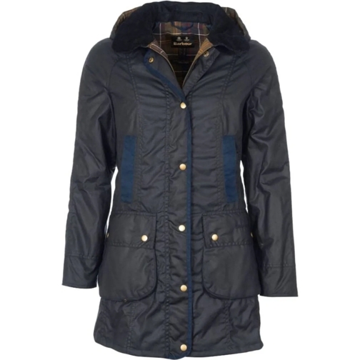 Barbour Zomerjassen Coats Blue blau