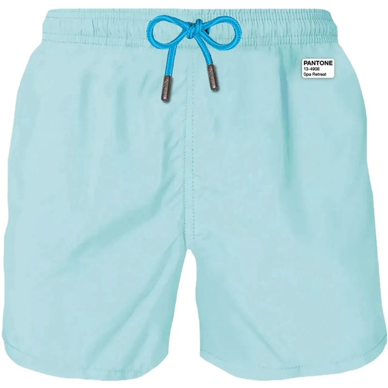 Mc2 Saint Barth  Pantone Swim Shorts blau