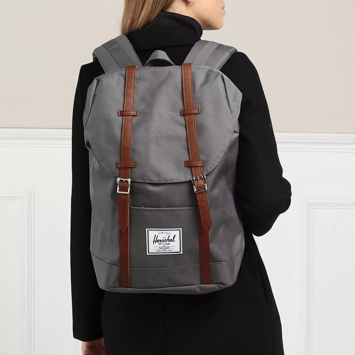 Herschel Retreat Backpacks Gargoyle