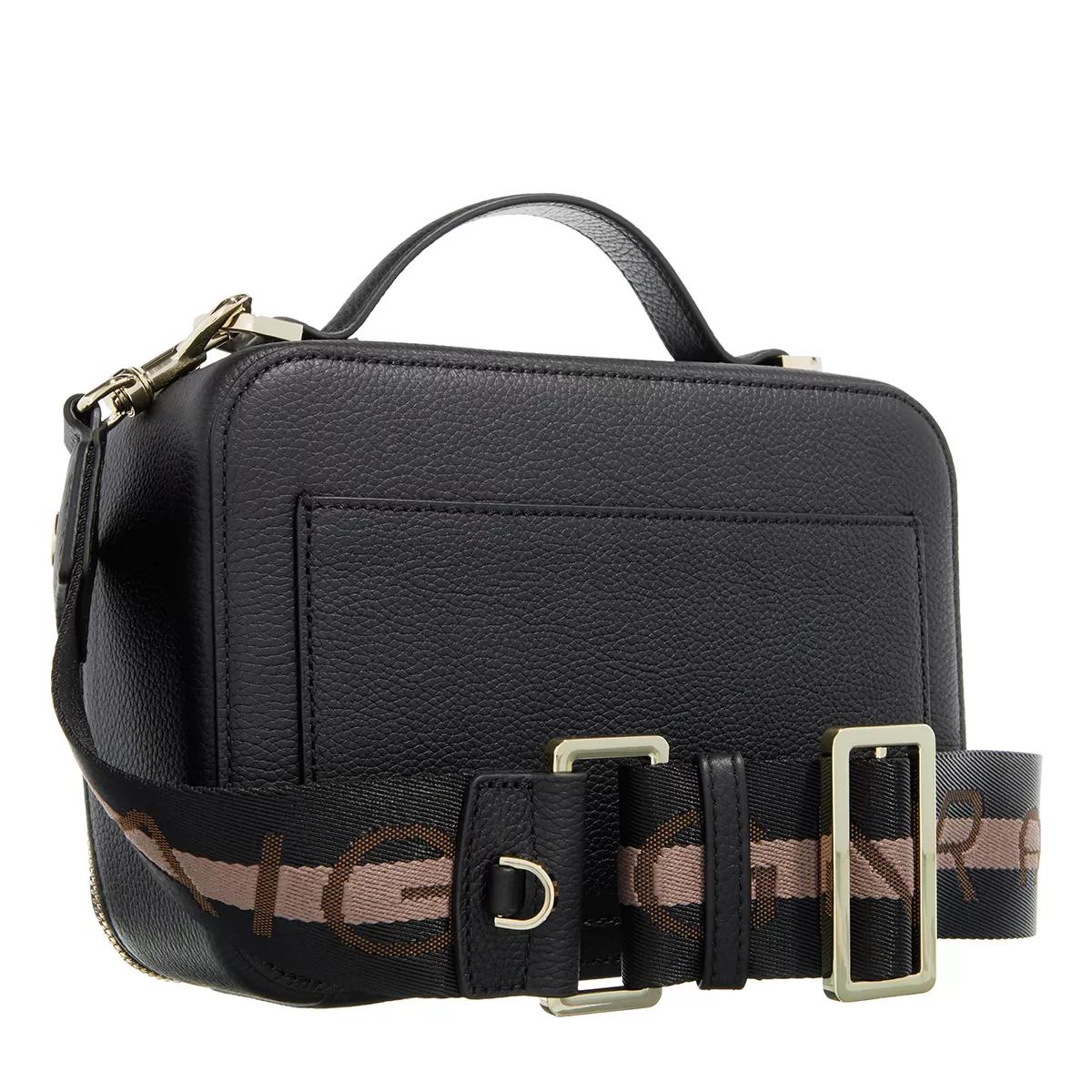 Aigner Crossbody bags Zita in zwart