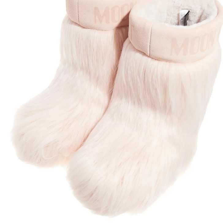 【関税込み】Moon Boot ピンク Icon Yeti ブーツ MOON BOOT MB ICON LOW NYLON PINK （ムーンブーツ エムビー