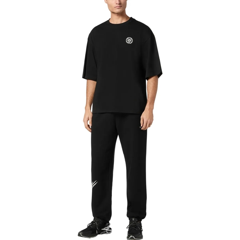 Plein Sport T-Shirt T-Shirt schwarz(Image 4)