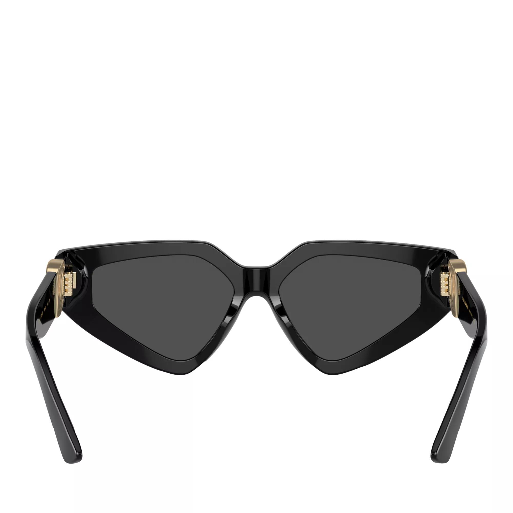 Thumbnail - Dolce&Gabbana Sonnenbrille - 0DG4469 59 501/87 - Gr. unisize - in Schwarz - für Damen