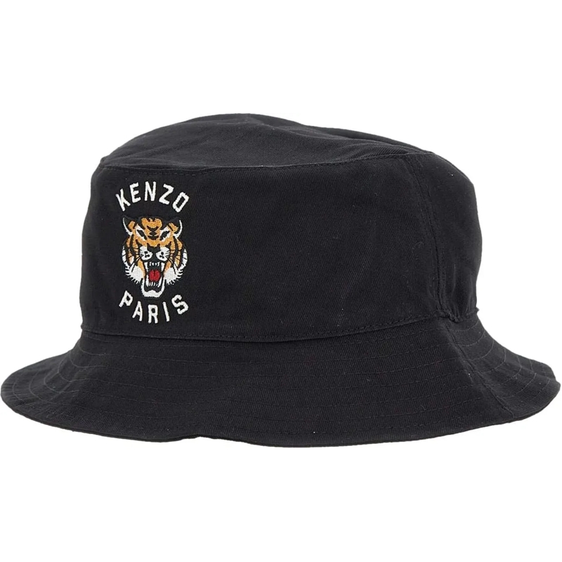 Kenzo  Hats Black schwarz