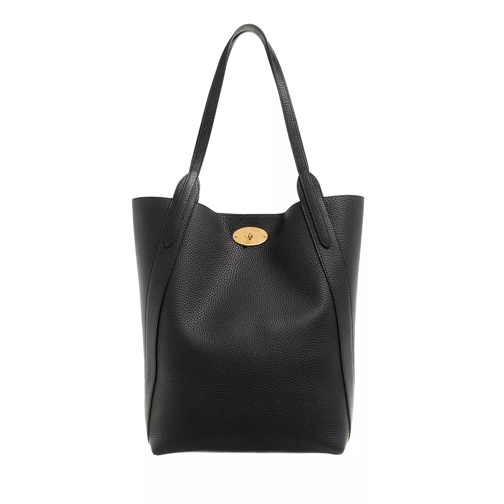 Mulberry North South Bayswater Tote Black Hobotas