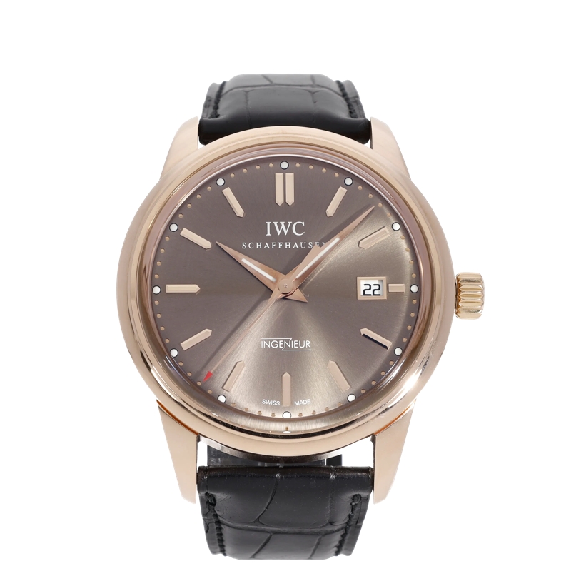 IWC Automatikuhr Ingenieur Braun(Image 2)