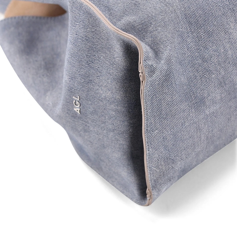 Agl Crossbodytas Schultertasche aus Leder blau(Image 4)