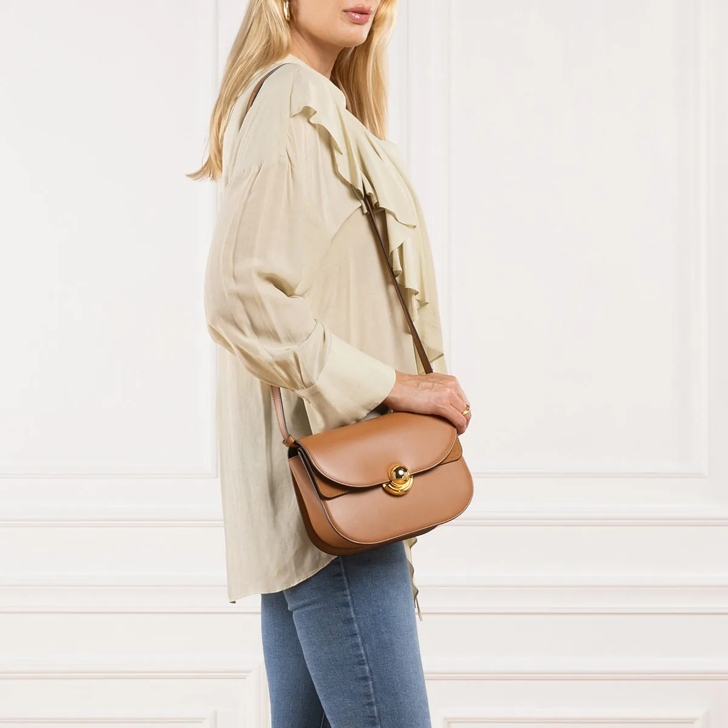 Furla round crossbody sale