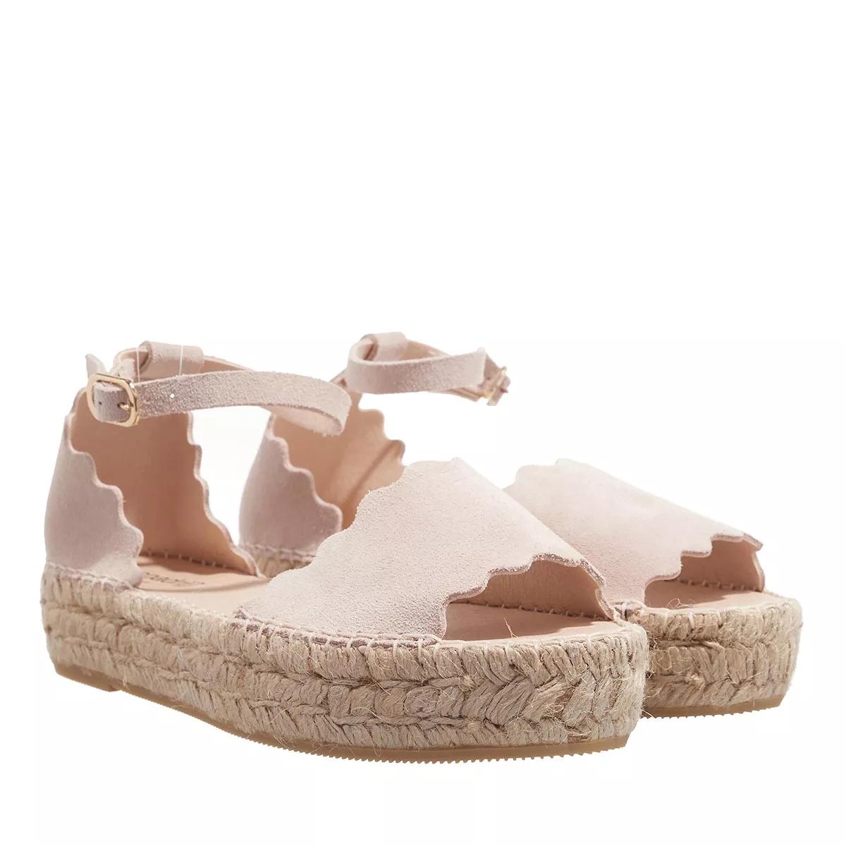 Espadrij l’originale Sandalen & Sandaletten - Lyon - Gr. 42 (EU) - in Beige - für Damen