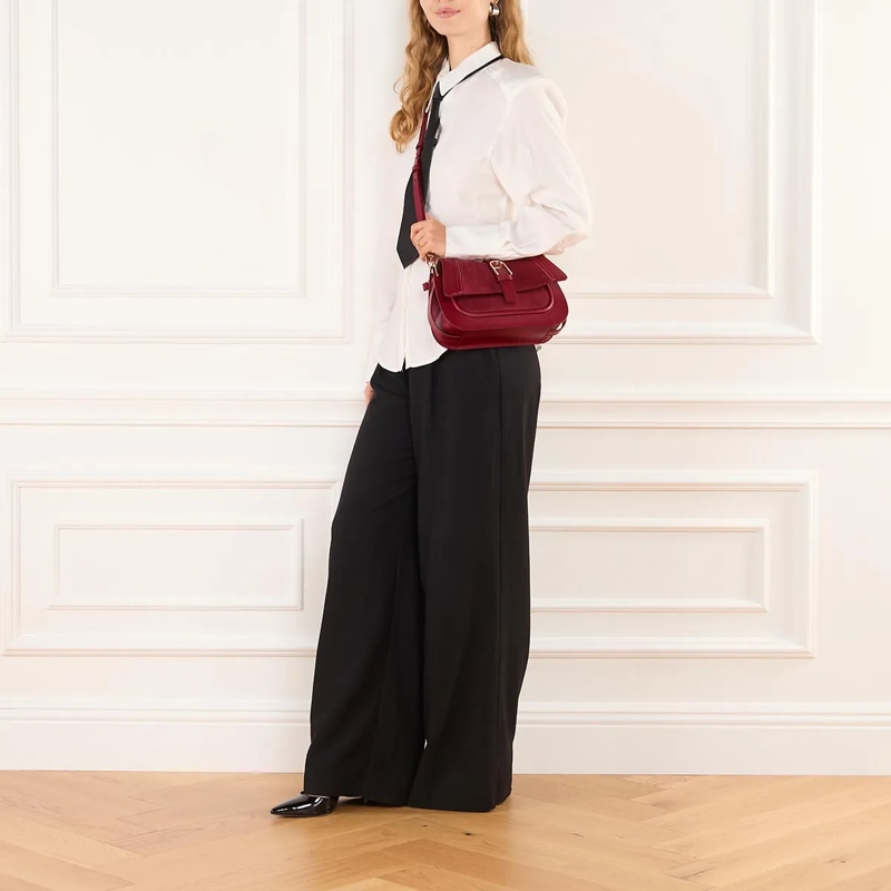 Furla Crossbody Bag Furla Flow M Top Handle Toni Rubino(Image 3)