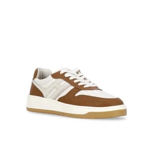 Hogan H630 Sneakers Brown låg sneaker