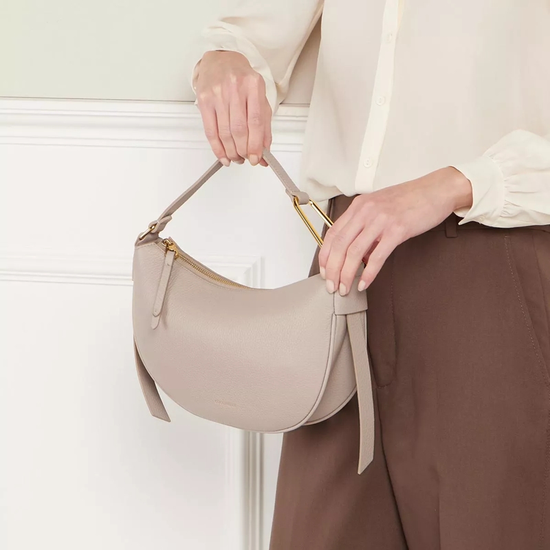 Coccinelle Hobo Bag Priscilla Powder Pink(Image 2)