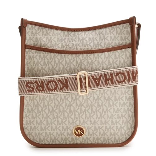 MICHAEL Michael Kors Michael Kors Luisa Umhängetasche Braun/Weiß 30R4G9 Braun Crossbody Bag