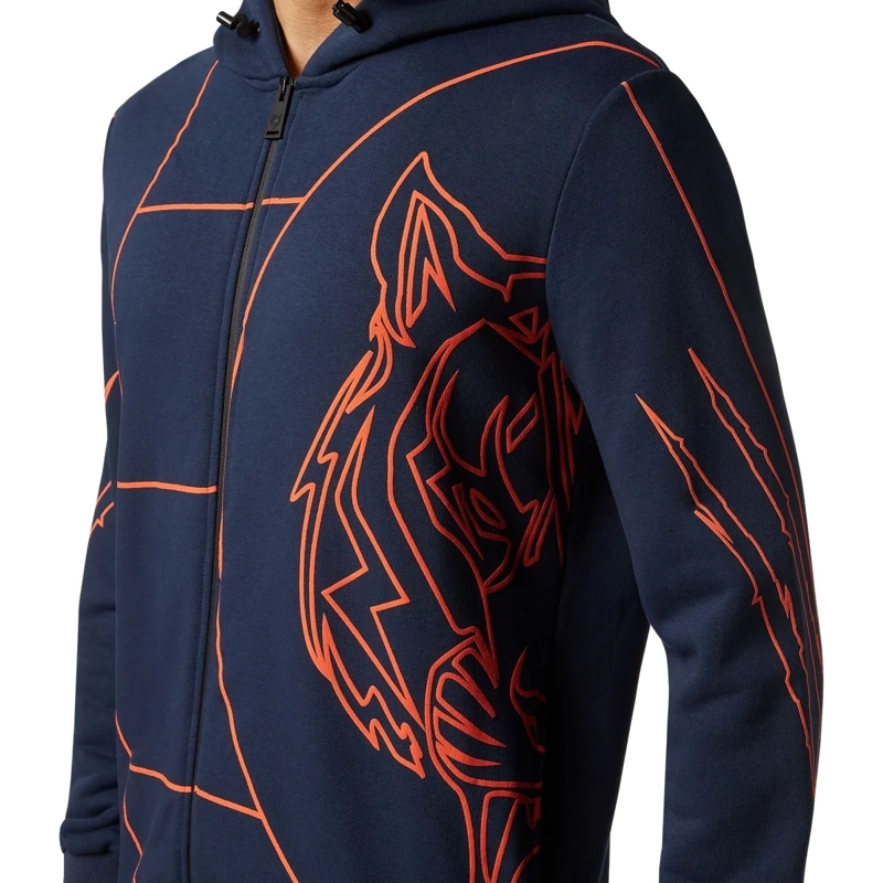 Plein Sport Jogginghose Jogginganzug Tiger dunkel-blau (Image 5)