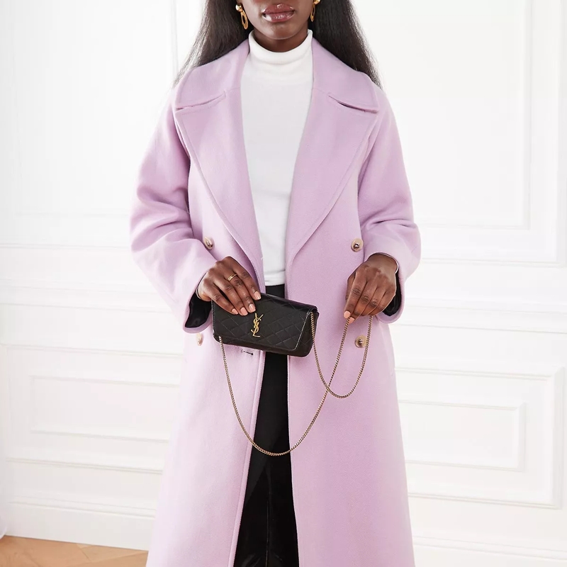 Saint Laurent Schultertasche Small Shoulder Bag Black(Image 2)