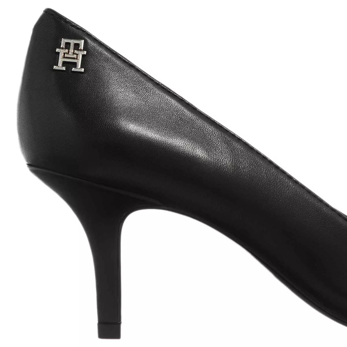 Tommy hilfiger 2024 pumps zwart