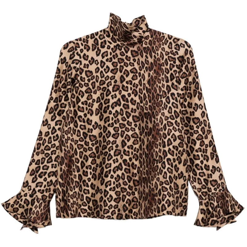 Alberto Biani Chemisier Shirts Brown braun