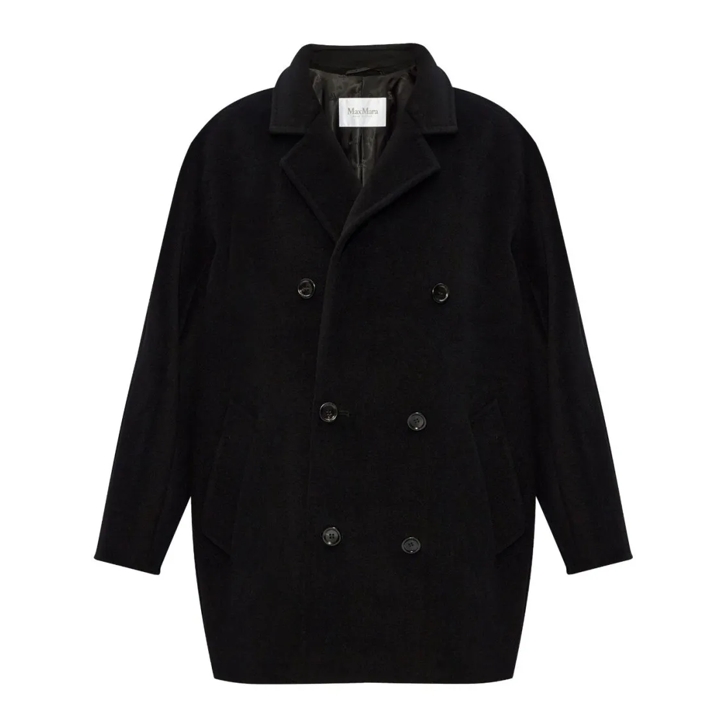 Max mara wool blend blazer 2025