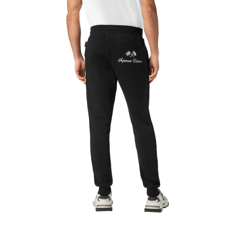 Philipp Plein Jogginghose Jogginghose Racing schwarz(Image 5)