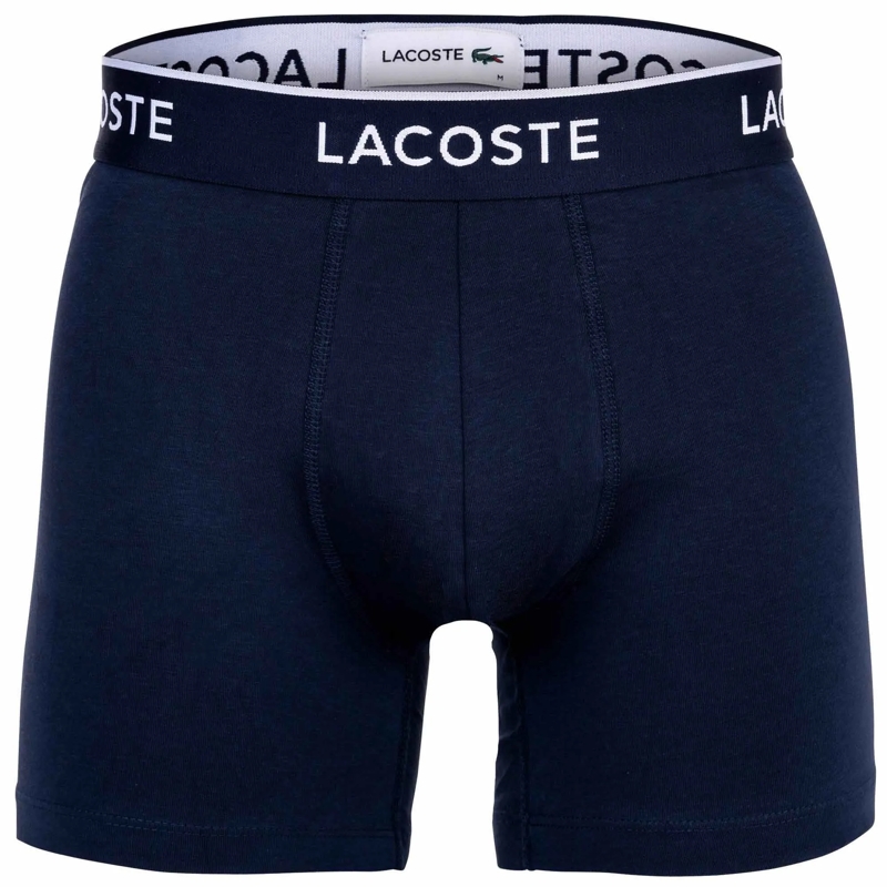 Lacoste  3er Pack dunkel-blau(Image 6)