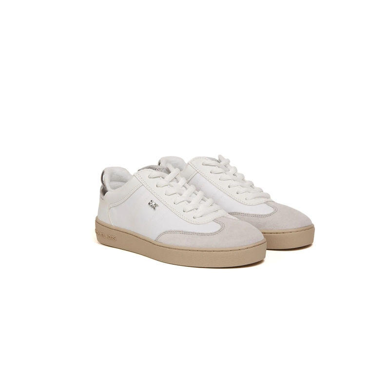 MICHAEL Michael Kors Low-Top-Sneaker Michael Kors Sneakers Optic White Optic White(Image 2)