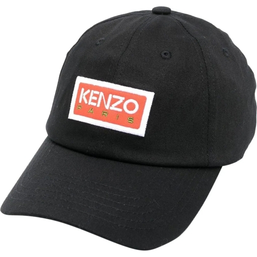 Kenzo  Hats Black schwarz