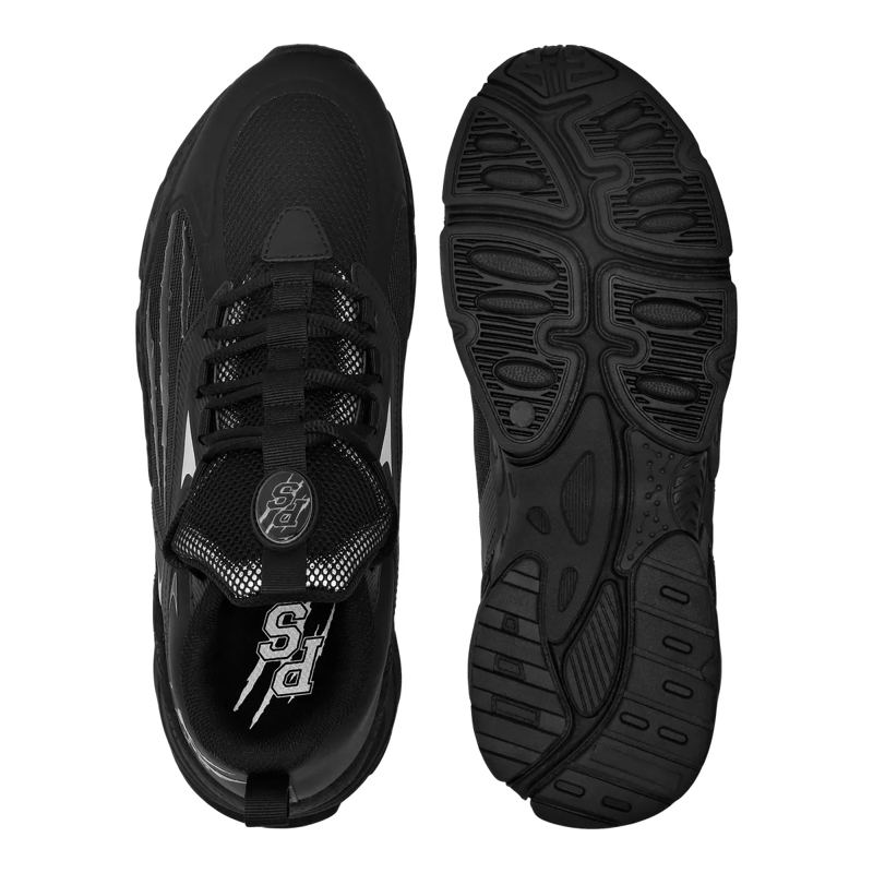 Plein Sport Low-Top-Sneaker Sneaker schwarz(Image 15)