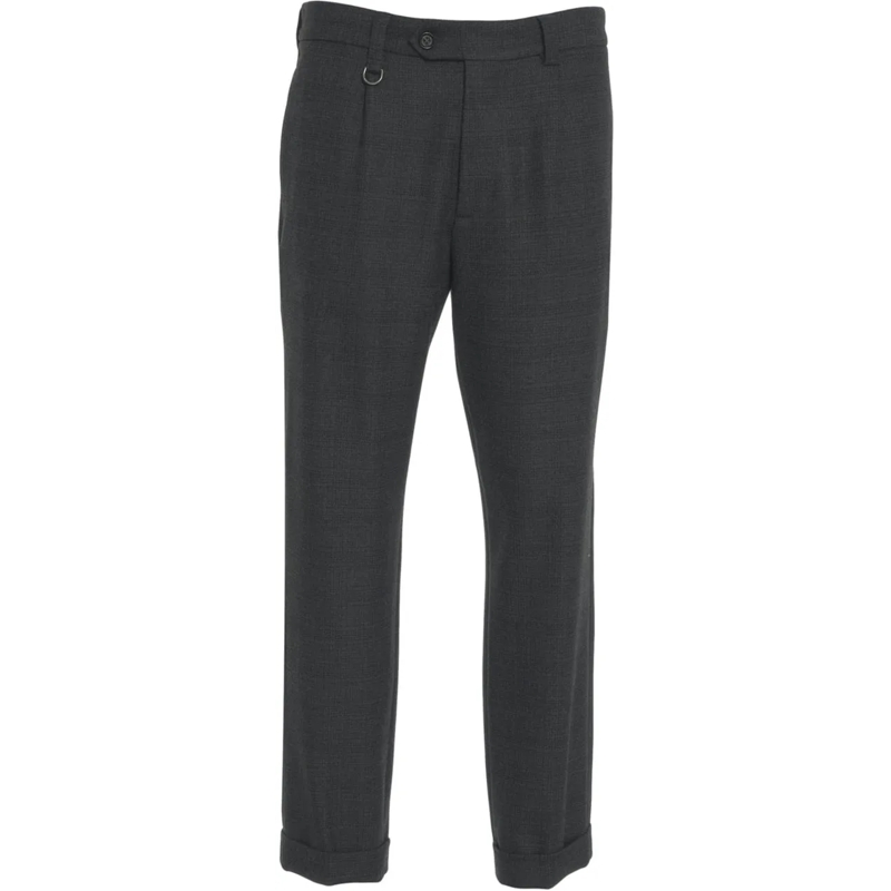 Paolo Pecora Chino Chino pants grau