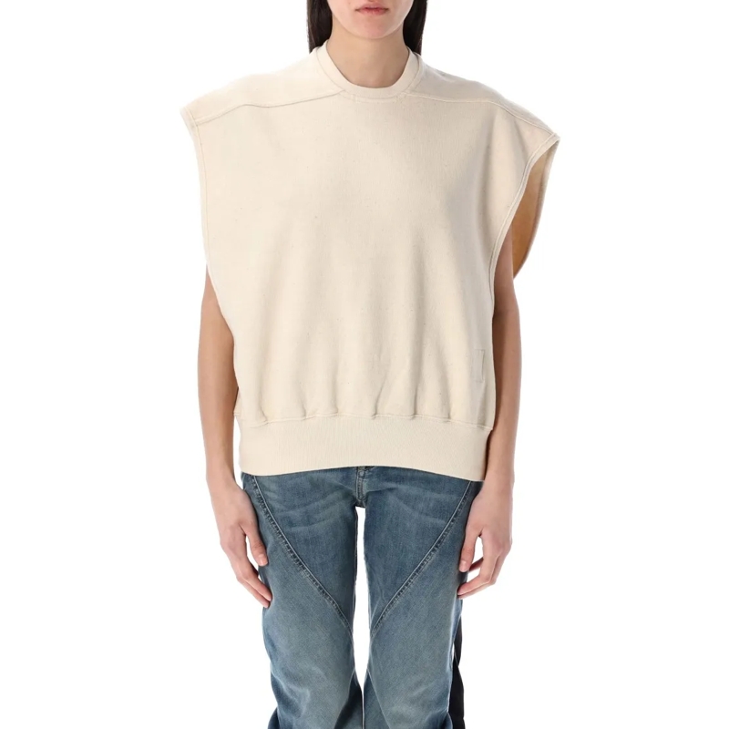 Drkshdw Pullover Sl Jumbo Tatlin Sweater Neutrals