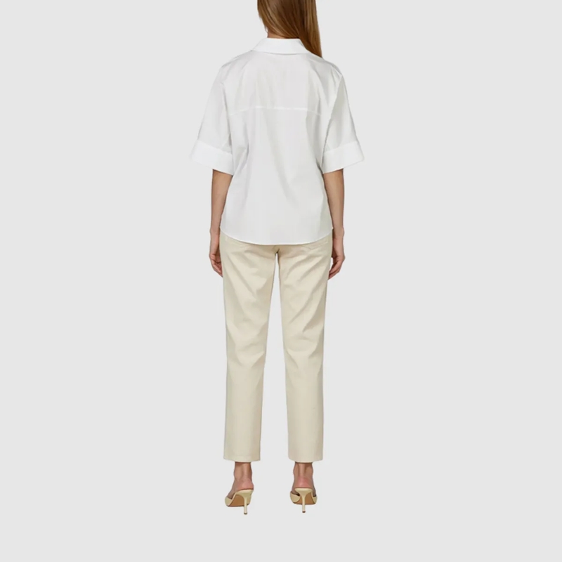 Marc Aurel Hose Jeans beige(Image 4)