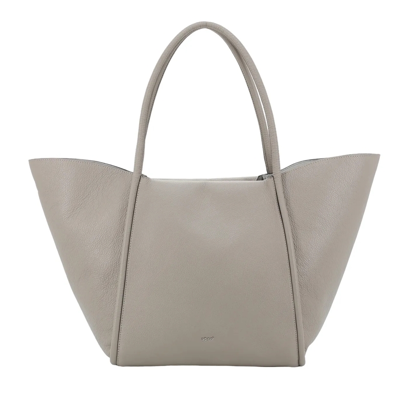 Abro Shopper Shopper WILLOW grau
