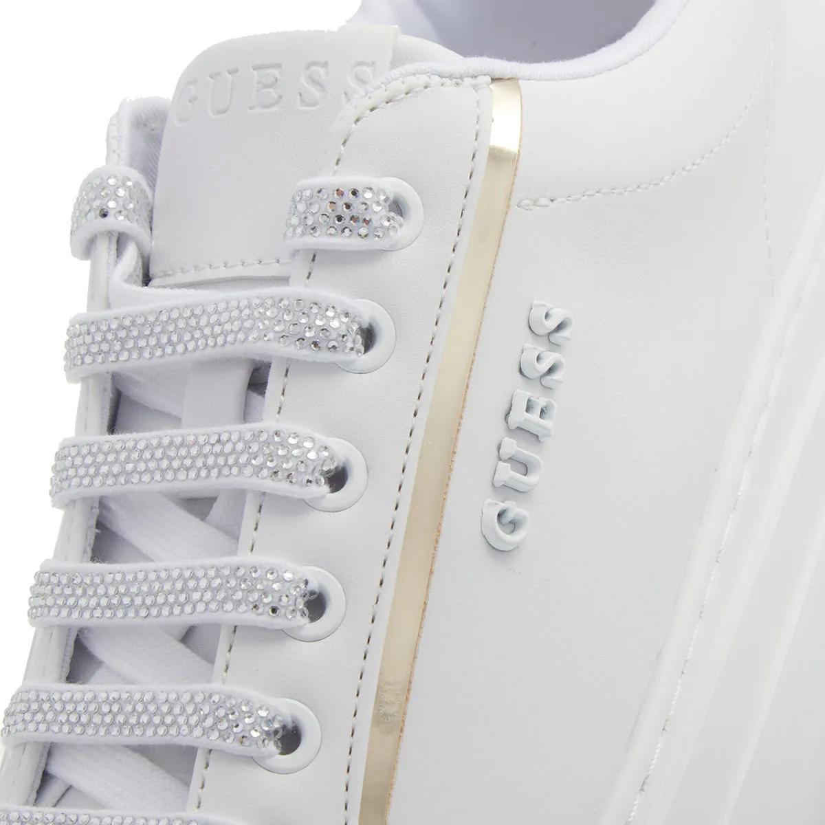 Thumbnail - Guess Low-Top Sneaker - Ameria - Gr. 38 (EU) - in Weiß - für Damen