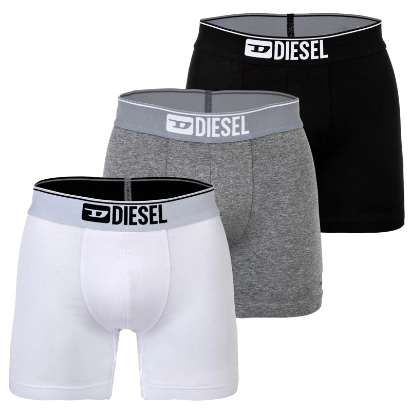 Diesel  MAX-3PACK BOXERS 3er Pack bunt