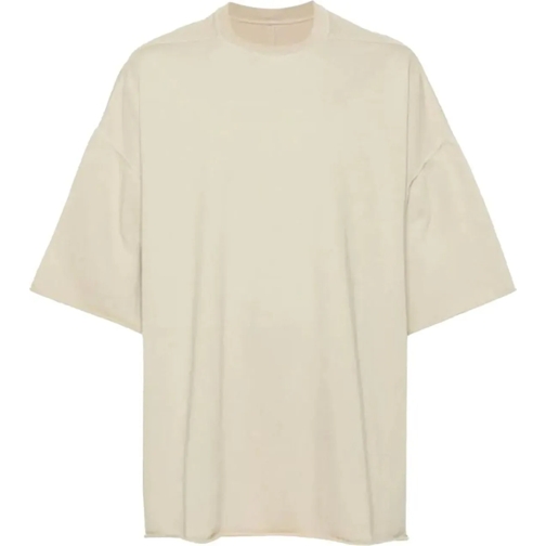 Rick Owens T-shirts Tommy-t Pearl mehrfarbig