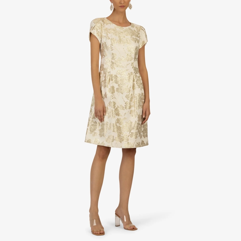 Kraimod Abendkleid Brautkleid gold(Image 3)