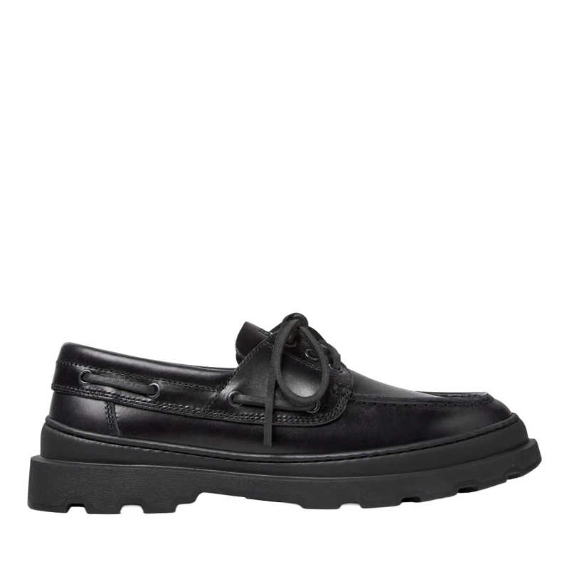 Camper Schnürschuhe Wir präsentieren die nächste Generation des Brutus schwarz