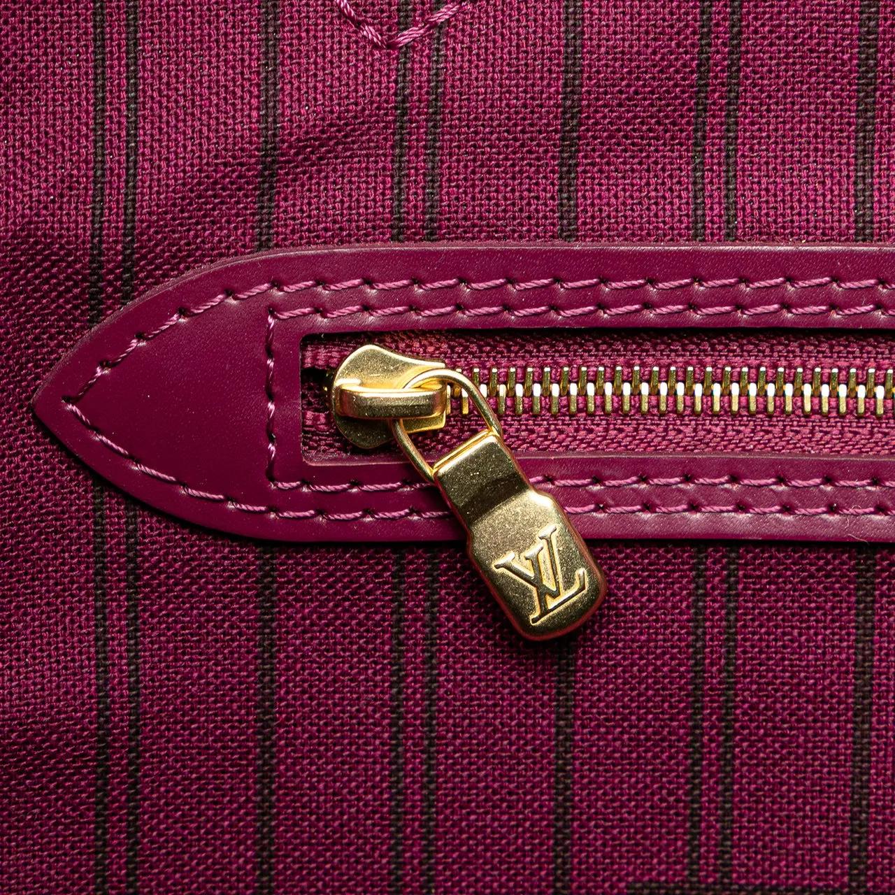 Thumbnail - Louis Vuitton Shopper - Monogram Totem Neo Neverfull MM - Gr. unisize - in Braun - für Damen