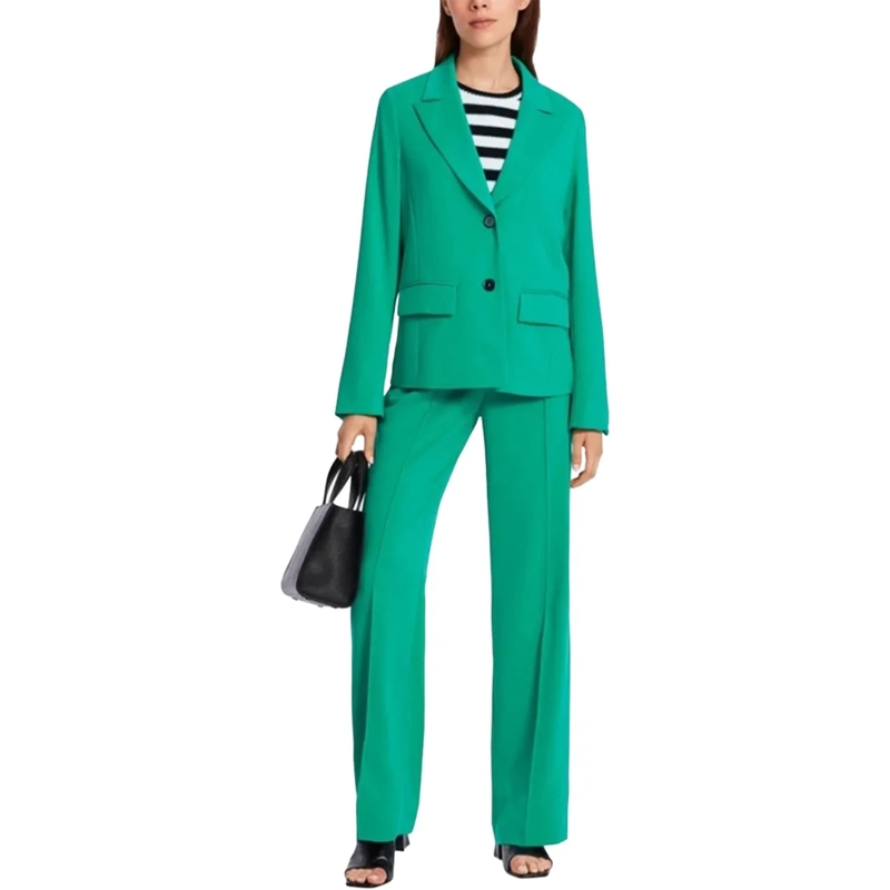 Marc Cain Blazer Marccain  Blazers Groen Wc 34.03 W56 grün(Image 3)